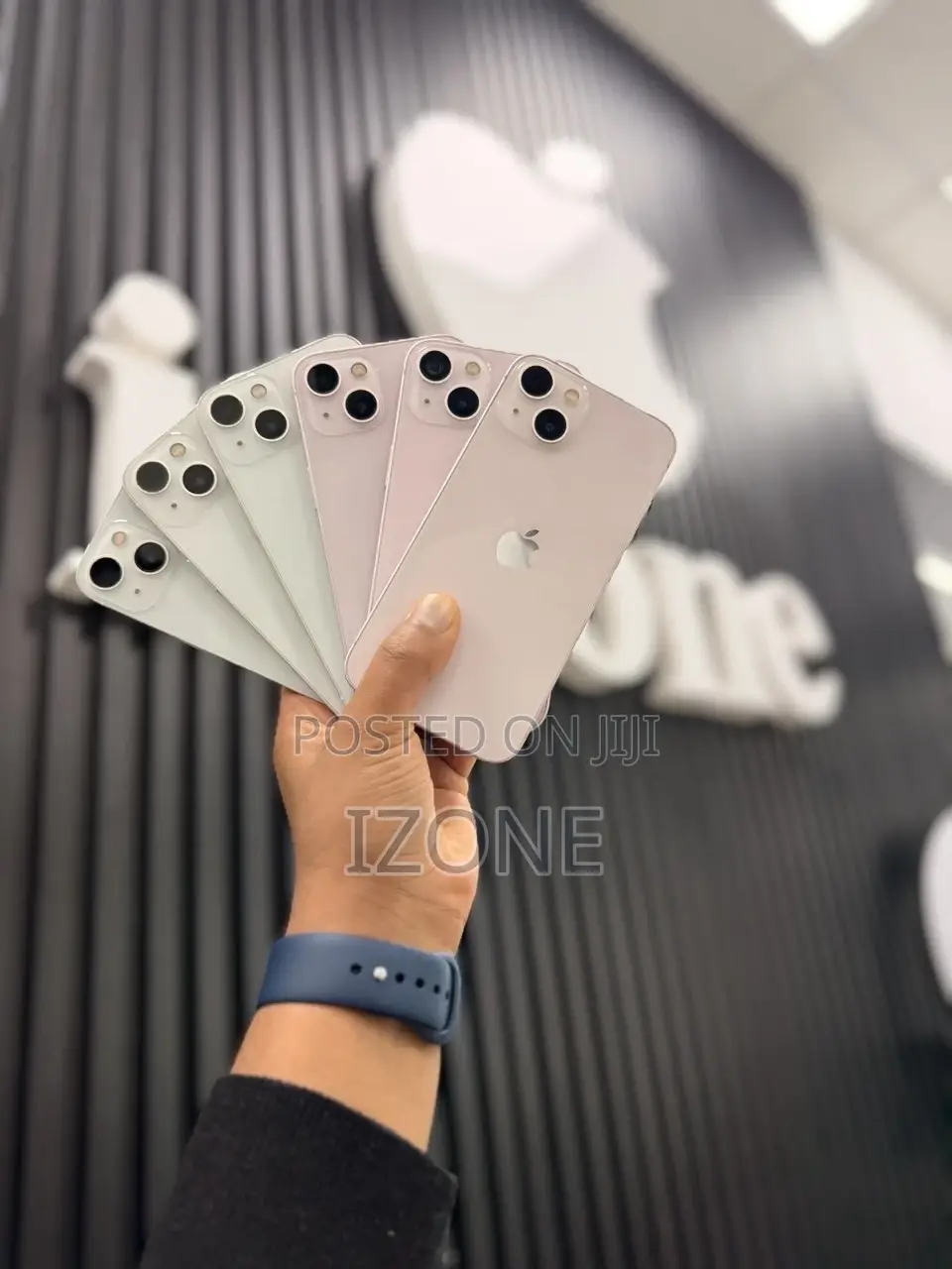 Apple iPhone 13 128 GB White