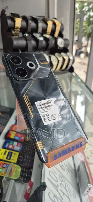 New Tecno Pova 6 Neo 256 GB Black