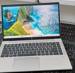 New Laptop HP EliteBook 845 G7 16GB AMD Ryzen 5 SSD 512GB