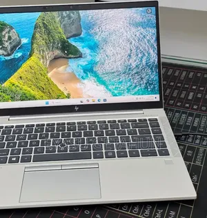 New Laptop HP EliteBook 845 G7 16GB AMD Ryzen 5 SSD 512GB