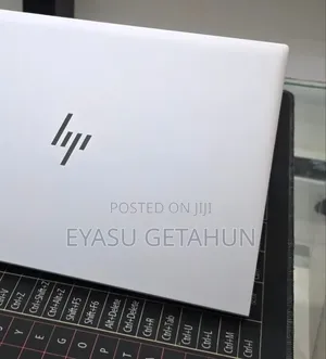 New Laptop HP EliteBook 845 G7 16GB AMD Ryzen 5 SSD 512GB