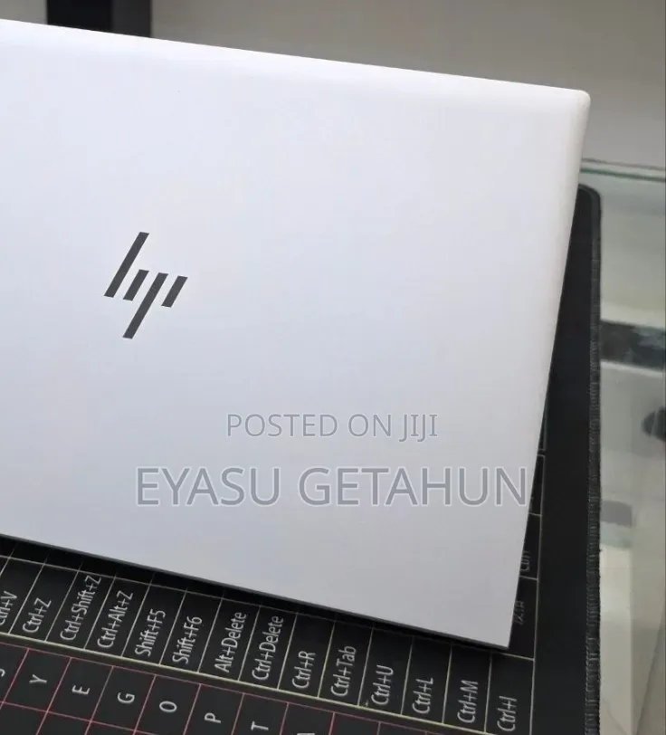 New Laptop HP EliteBook 845 G7 16GB AMD Ryzen 5 SSD 512GB