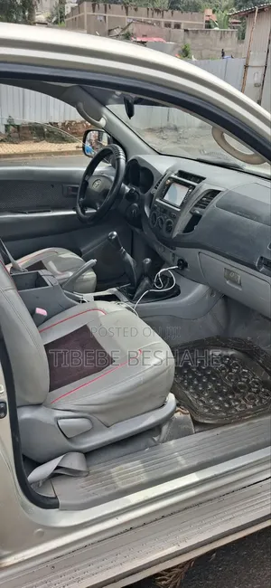 Toyota Hilux 2008