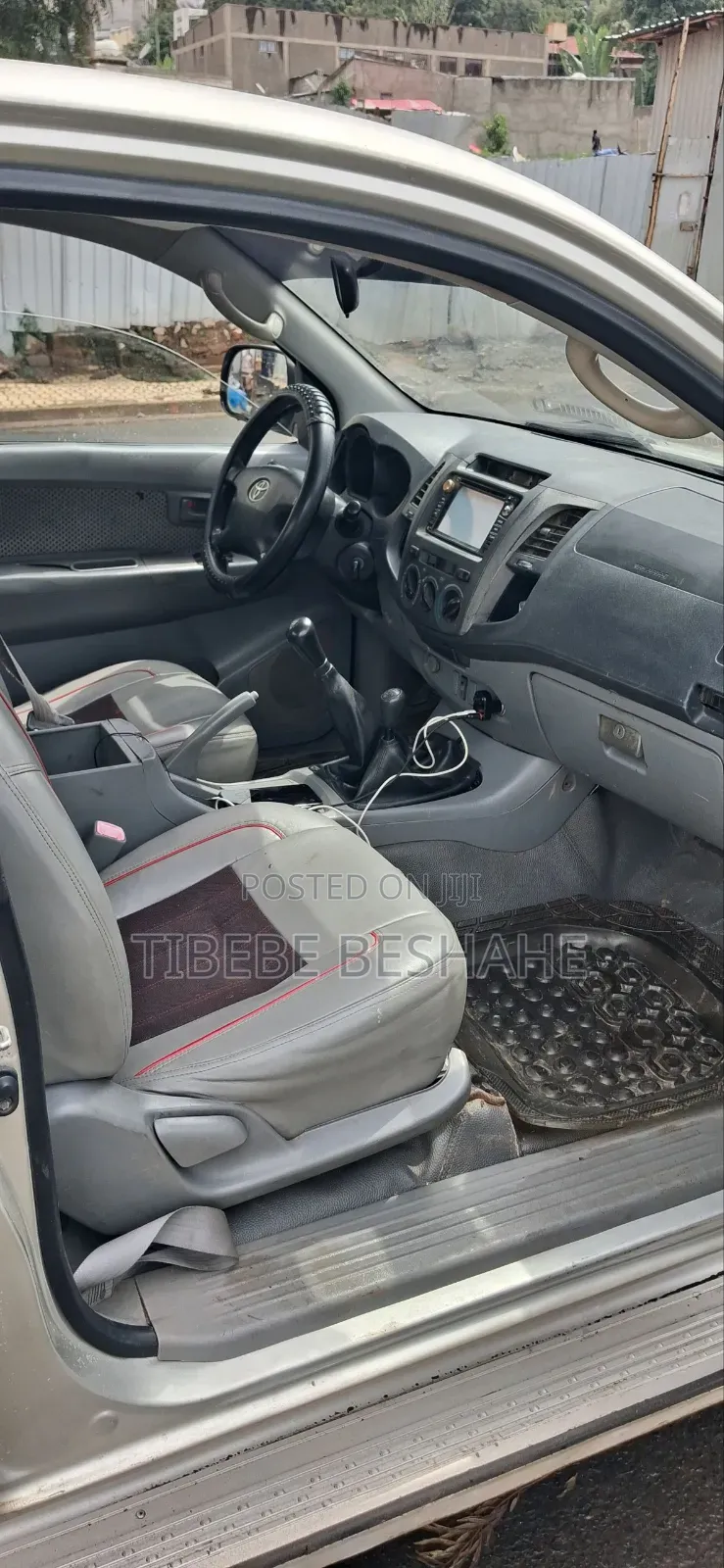 Toyota Hilux 2008