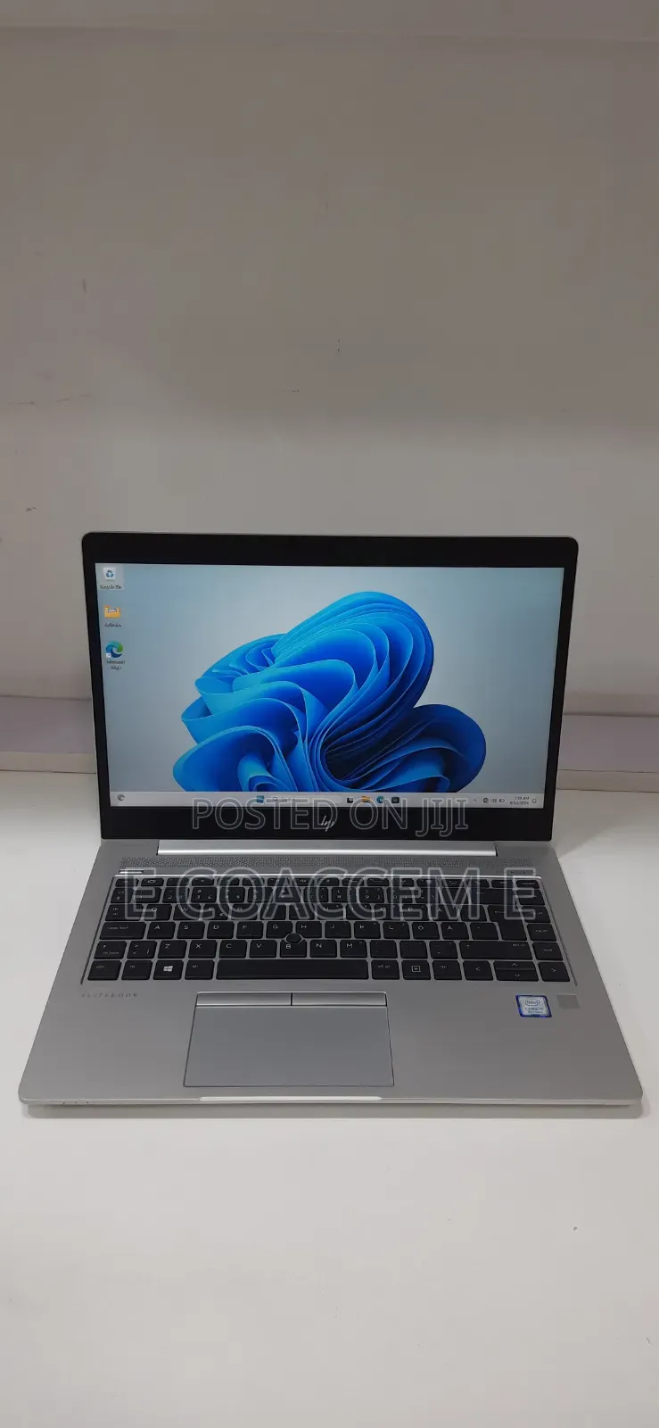 New Laptop HP 8GB Intel Core i5 SSD 512GB