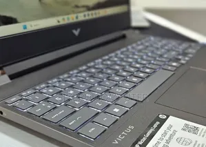 New Laptop HP Victus 16 16GB AMD Ryzen 7 SSD 512GB