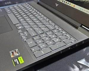 New Laptop HP Victus 16 16GB AMD Ryzen 7 SSD 512GB
