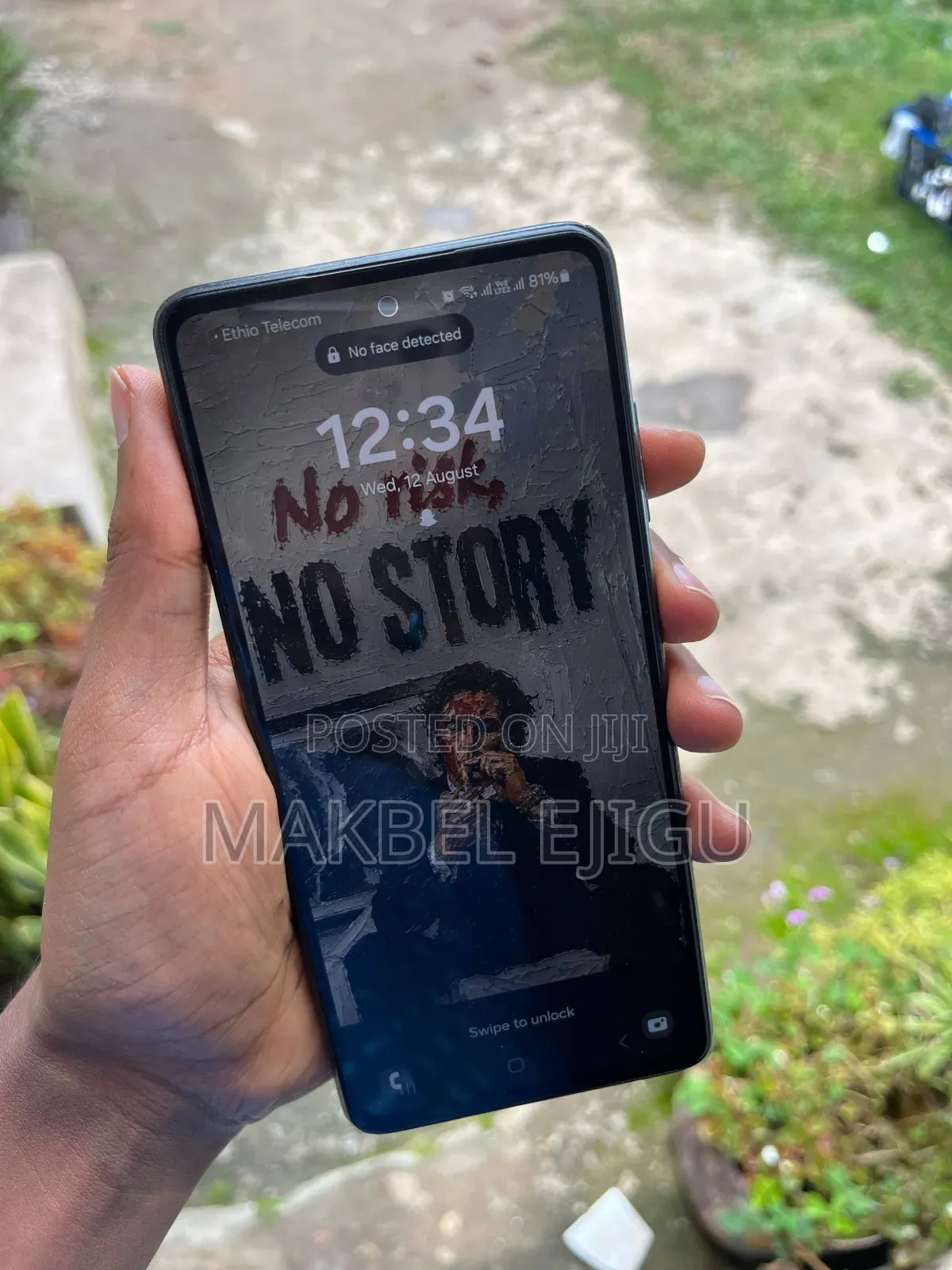 Samsung Galaxy A52s 5G 128 GB Black