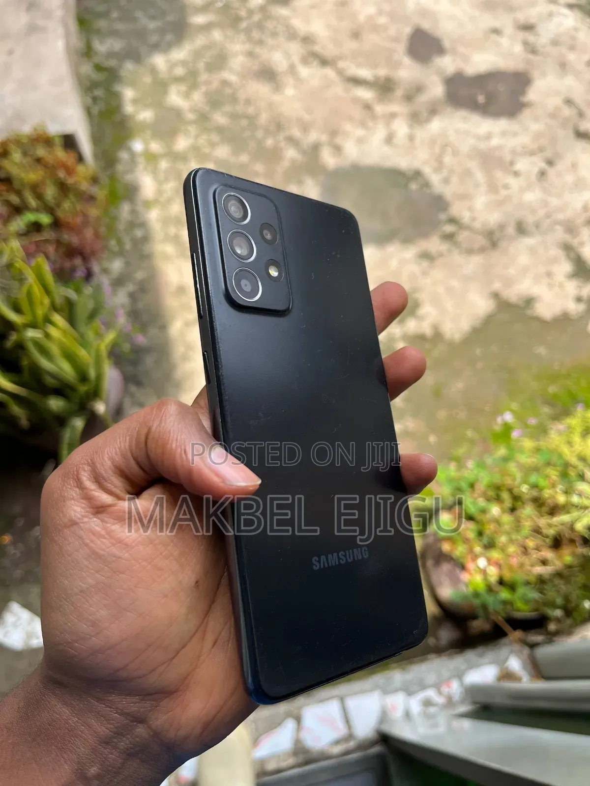 Samsung Galaxy A52s 5G 128 GB Black