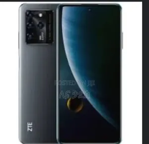 ZTE Blade V30 128 GB Black