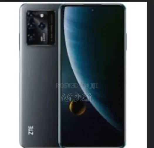 ZTE Blade V30 128 GB Black