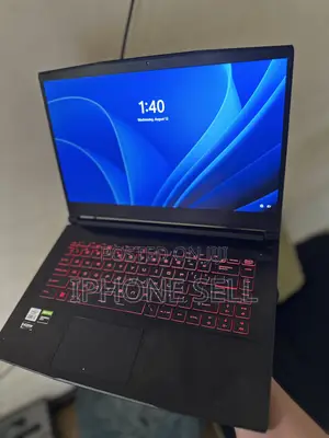 Laptop MSI GF63 16GB Intel Core i5 SSD 1T