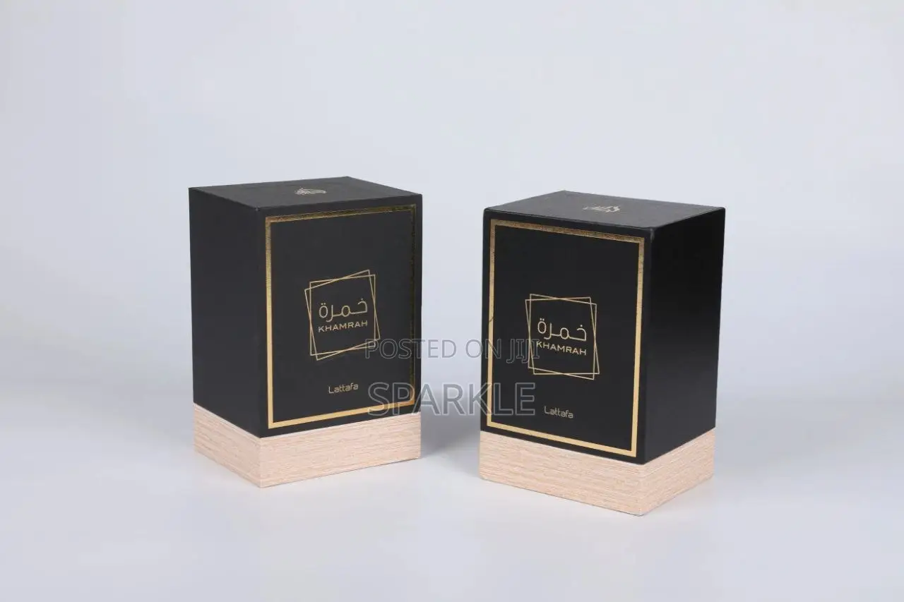 Different Sample Perfumes