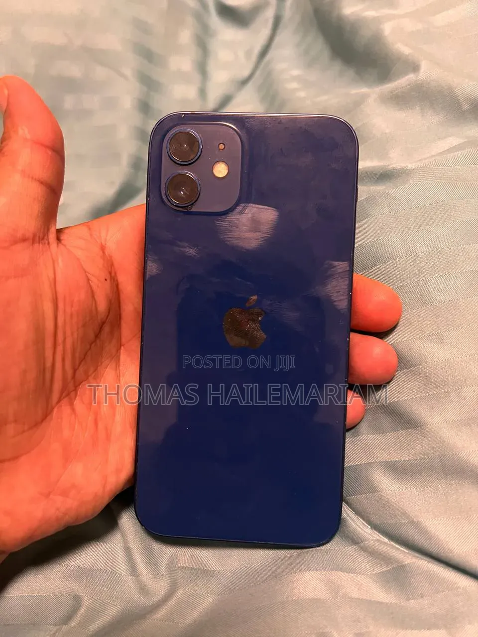 Apple iPhone 12 128 GB Blue