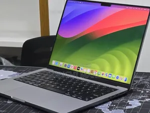 New Laptop Apple MacBook Pro 2023 M3 8GB Apple M3 Pro SSD 512GB