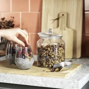 IKEA Jar With Lid