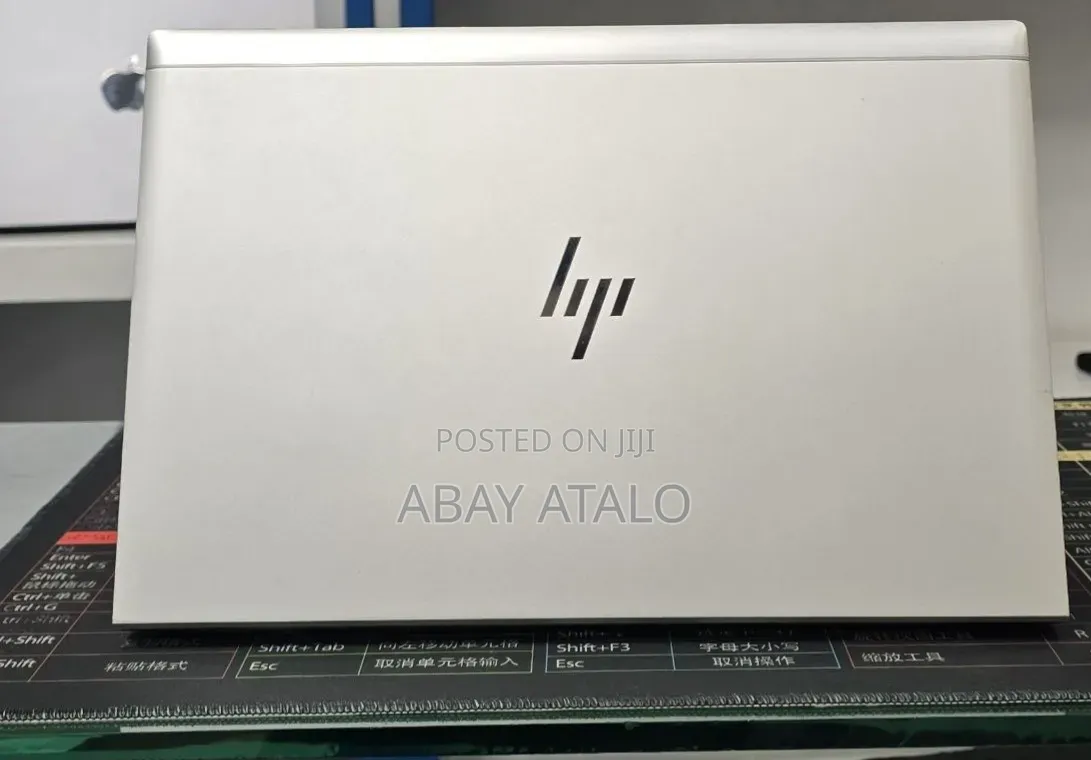 New Laptop HP EliteBook 845 G7 16GB Intel Core i7 SSD 512GB