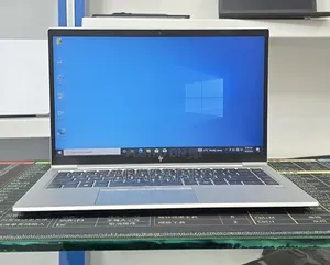 New Laptop HP EliteBook 845 G7 16GB Intel Core i7 SSD 512GB