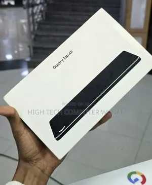 New Samsung Galaxy Tab A9 64 GB Silver