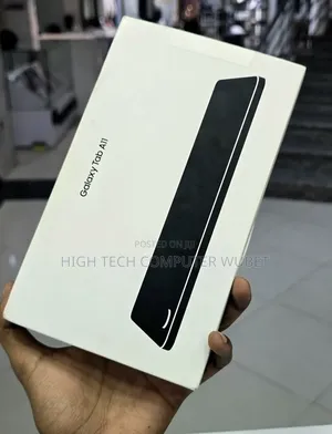 New Samsung Galaxy Tab A9 64 GB Silver