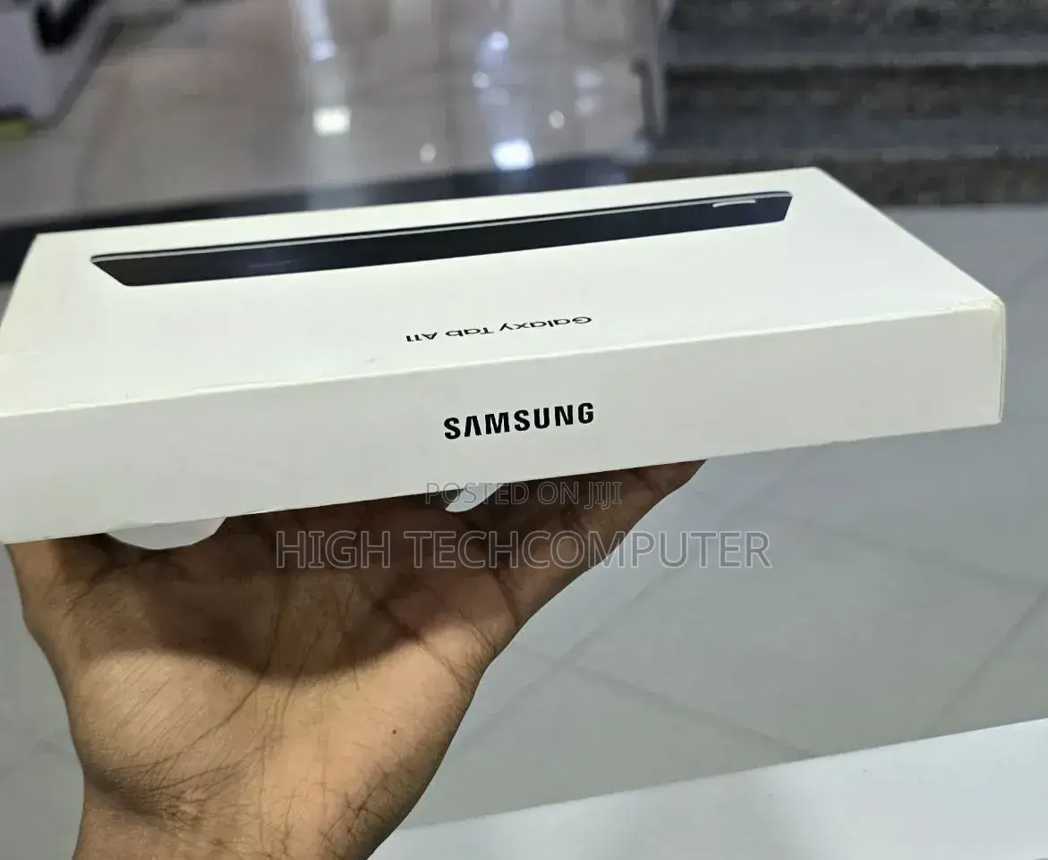 New Samsung Galaxy Tab A9 64 GB Silver