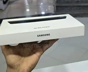 New Samsung Galaxy Tab A9 64 GB Silver