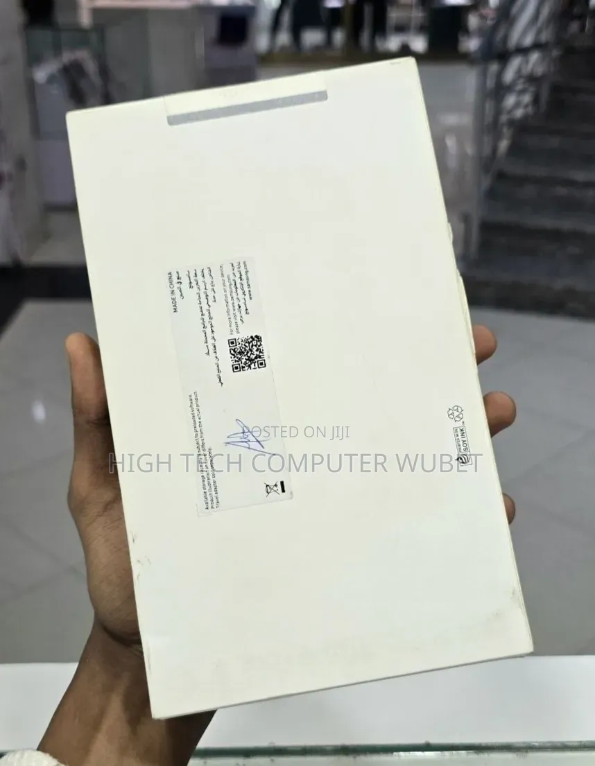 New Samsung Galaxy Tab A9 64 GB Silver