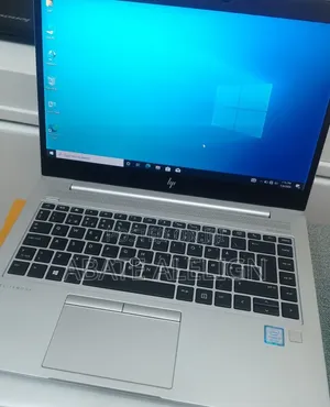 New Laptop HP EliteBook 840 G5 16GB Intel Core i5 SSD 512GB