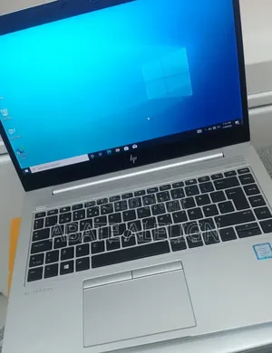 New Laptop HP EliteBook 840 G5 16GB Intel Core i5 SSD 512GB