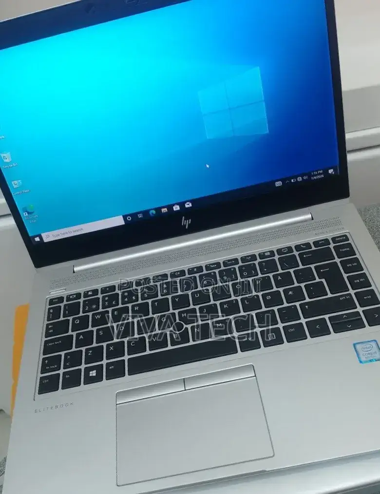 New Laptop HP EliteBook 840 G5 16GB Intel Core i5 SSD 512GB
