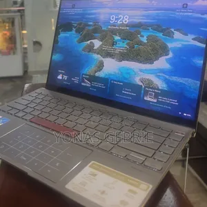 New Laptop Asus VivoBook 15 X505BA 16GB Intel Core i7 SSD 512GB