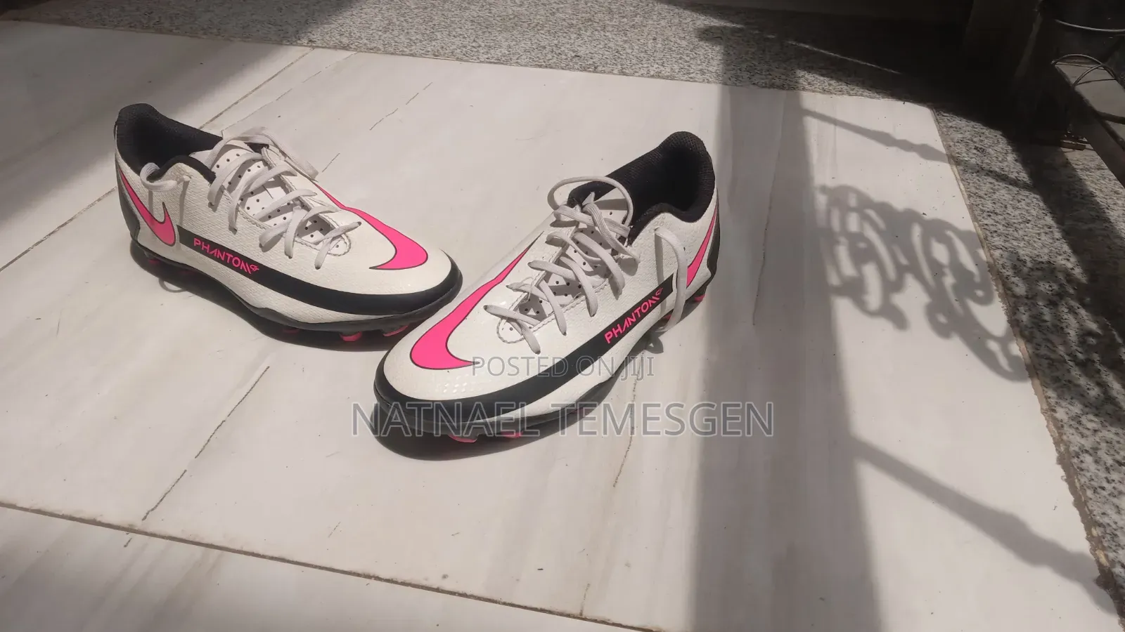 Nike Jr. Phantom GT Club MG | ጥሩ ይዘት ያለው የህፃናት ታኬታ