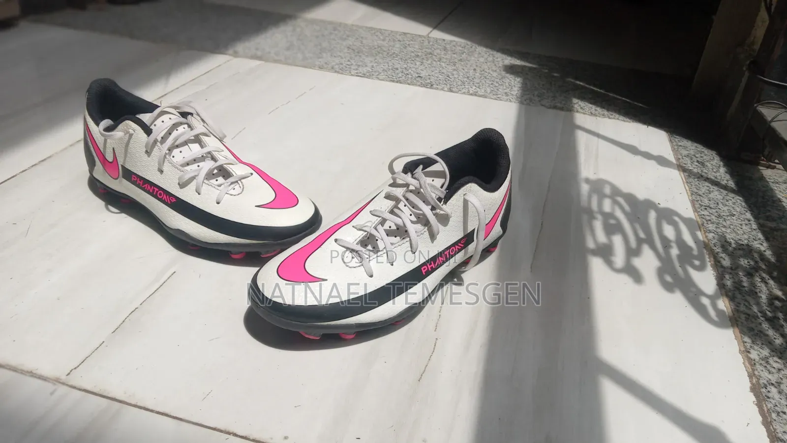 Nike Jr. Phantom GT Club MG | ጥሩ ይዘት ያለው የህፃናት ታኬታ
