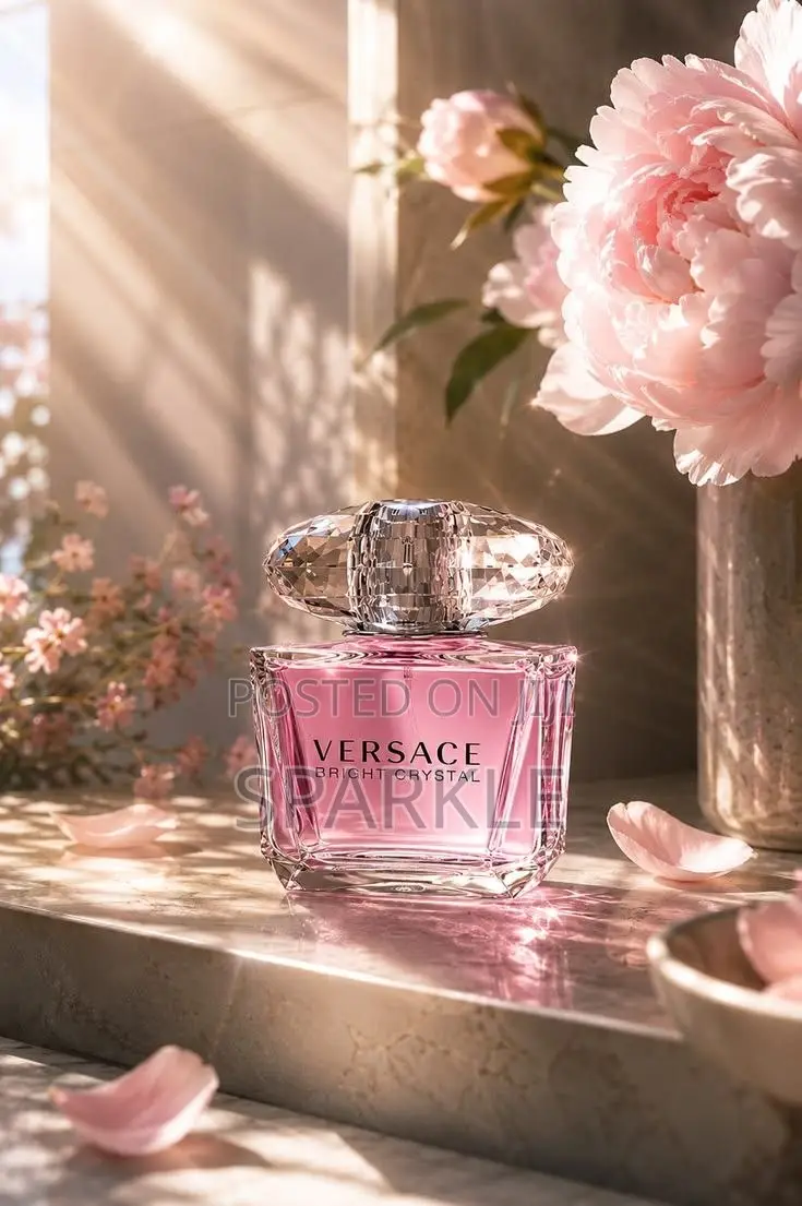 Versace Bright Crystal – 90ml