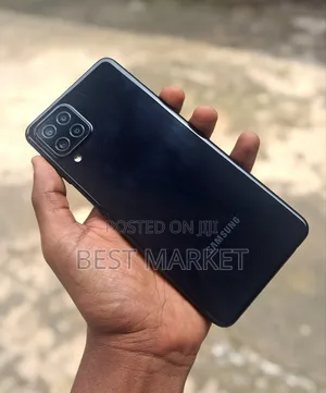 Samsung Galaxy A22 128 GB Black