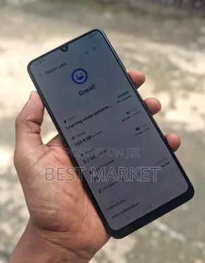 Samsung Galaxy A22 128 GB Black