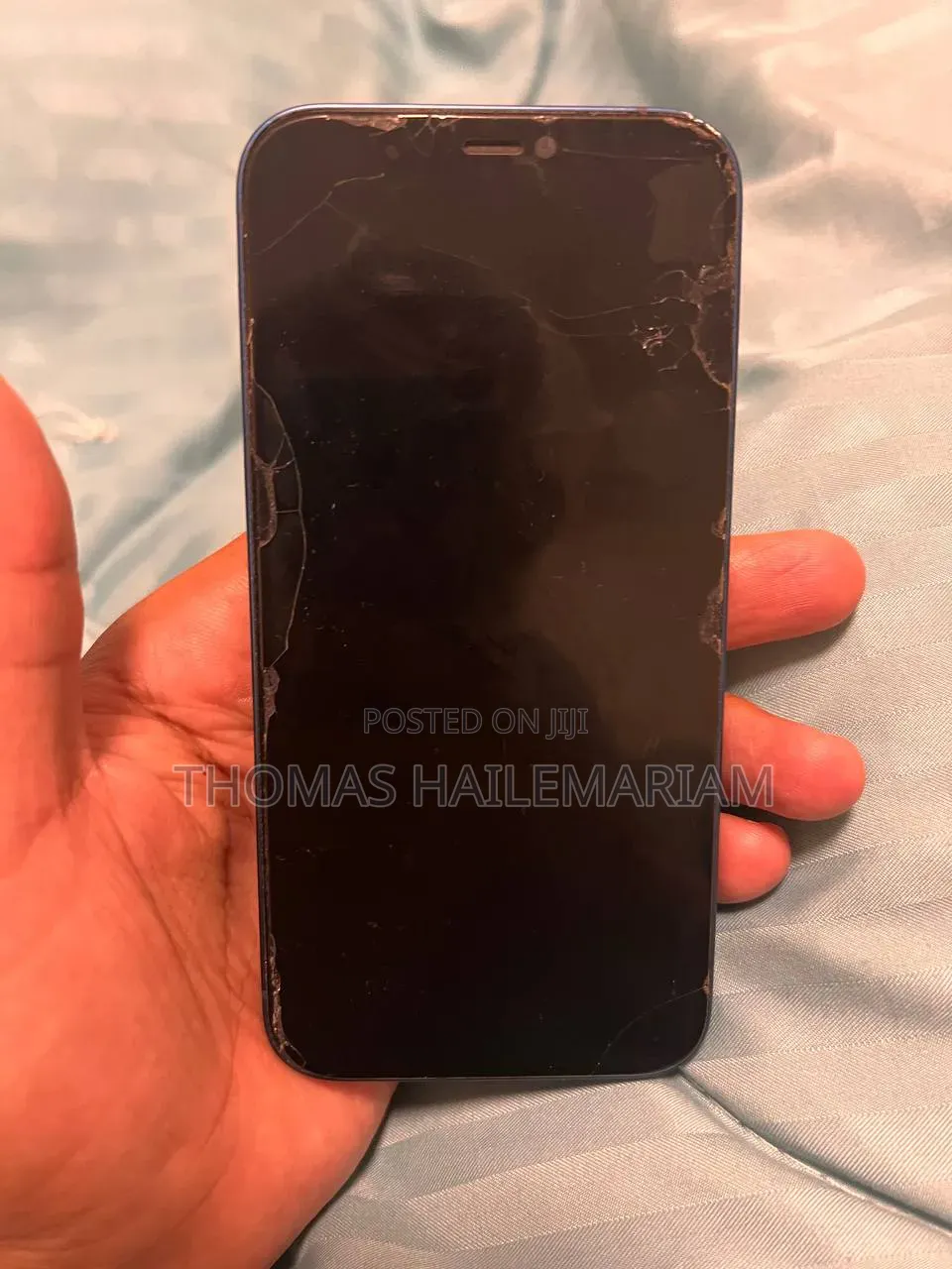 Apple iPhone 12 128 GB Blue