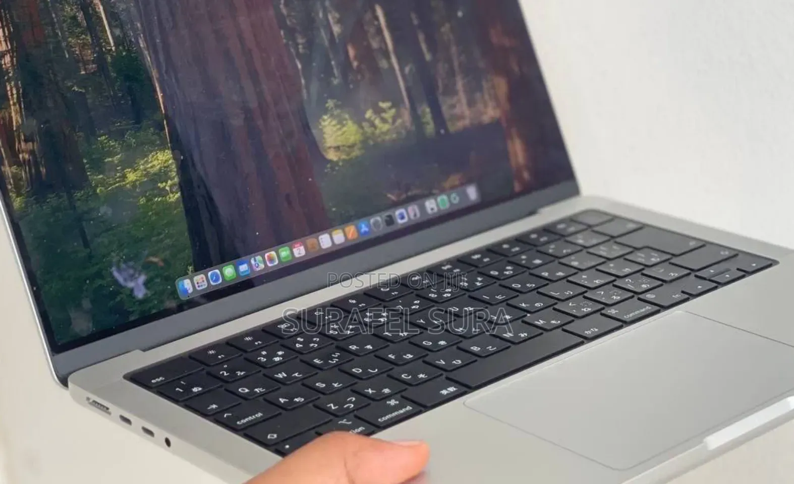 New Laptop Apple MacBook Pro 2024 M4 Pro 16GB Apple M4 Pro SSD 512GB