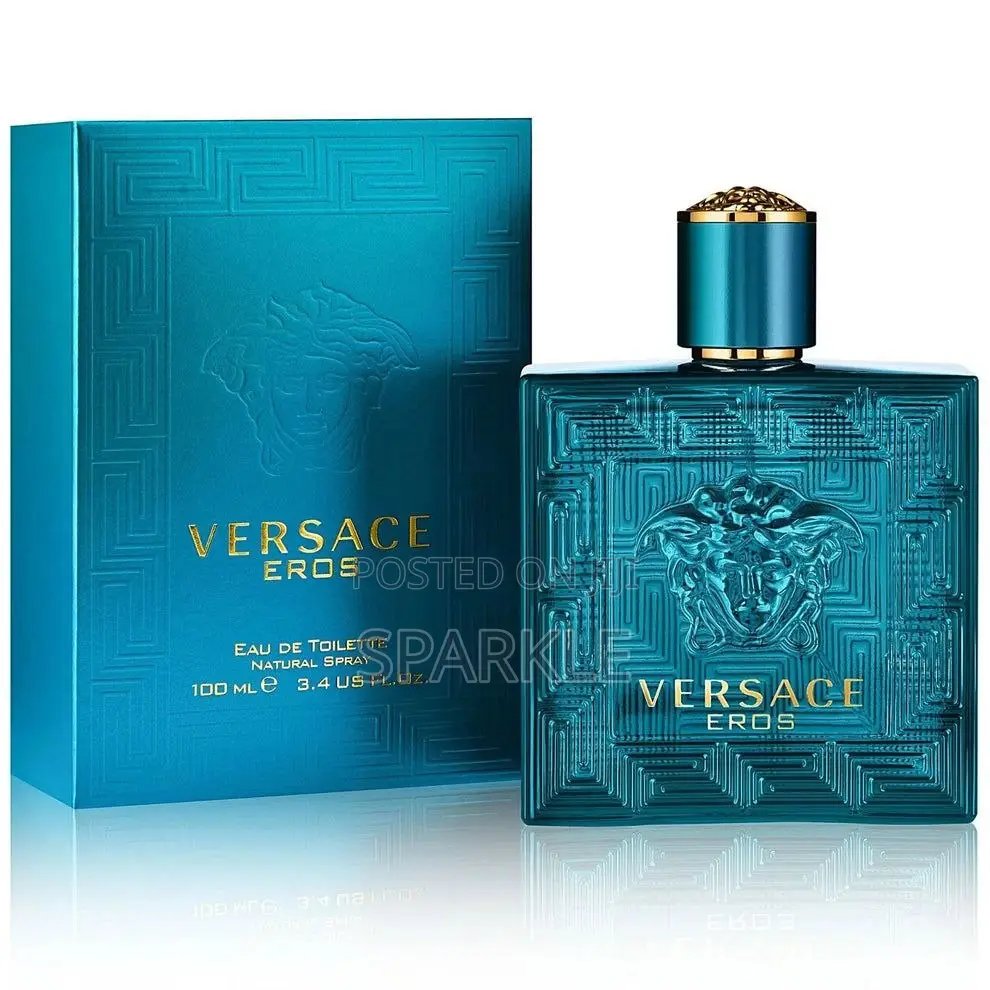 Versace Eros for Men