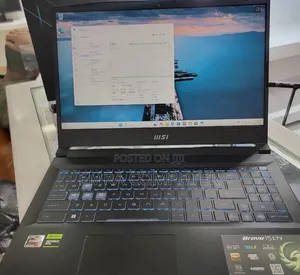 New Laptop MSI 16GB Intel Core Ultra 5 SSD 512GB