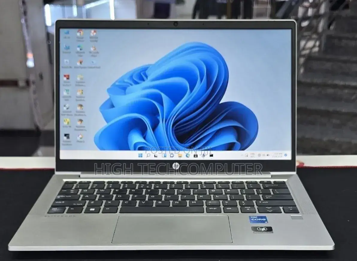 New Laptop HP EliteBook 830 G9 16GB Intel Core i5 SSD 512GB