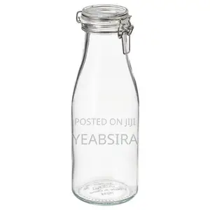 Ikea Bottle Jar With Lid