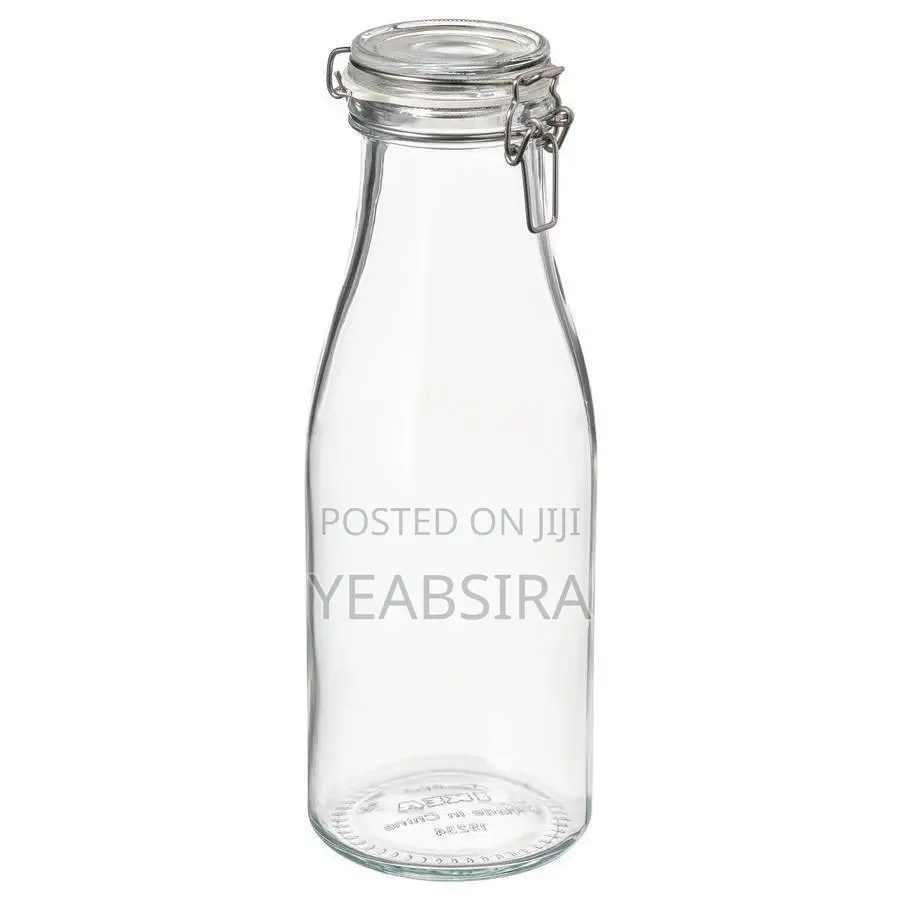 Ikea Bottle Jar With Lid