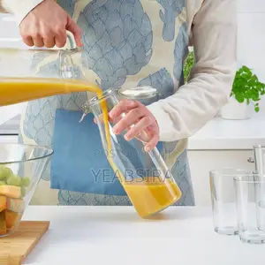 Ikea Bottle Jar With Lid