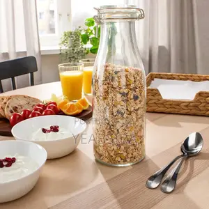 Ikea Bottle Jar With Lid