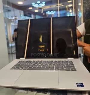 New Laptop HP OmniBook 7 16" 16GB Intel Core Ultra 7 SSD 512GB