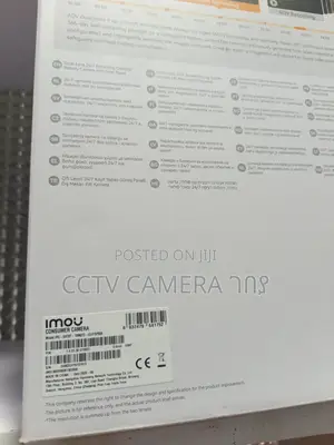 Imou Dual Lens 4g and Wifi Camera