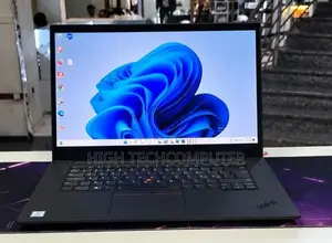 New Laptop Lenovo ThinkPad X1 16GB Intel Core i7 SSD 512GB