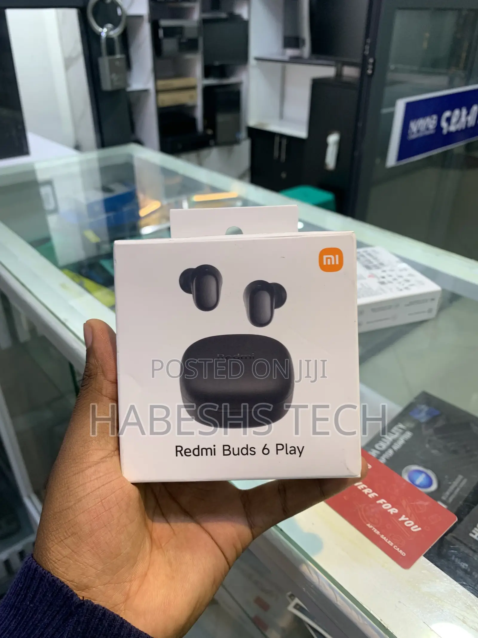 Redmi Buds 6 Play