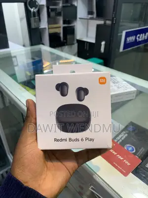 Redmi Buds 6 Play